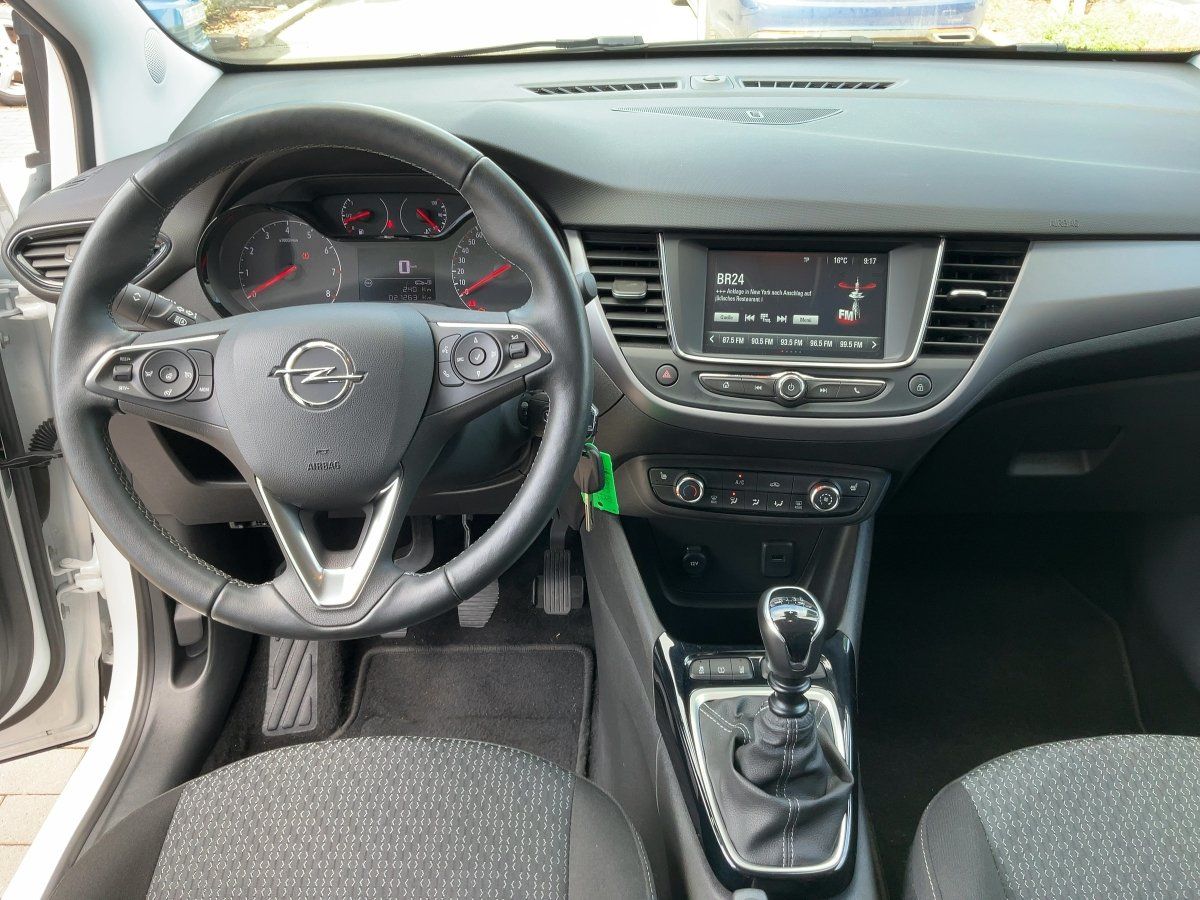 Opel Crossland (X) - Bild 11