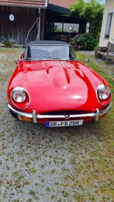 Jaguar E-Type - Jaguar E-Type aus 1969