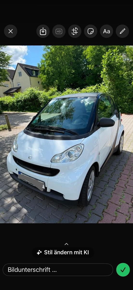 Smart ForTwo