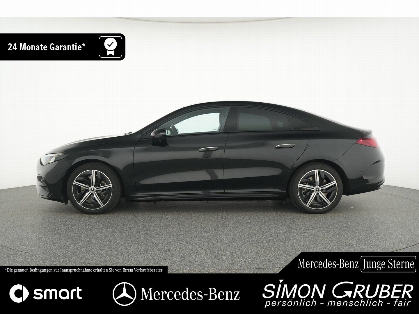 Fahrzeugabbildung Mercedes-Benz CLA 250+ AMG Night Pano Multibeam Ambi AHK
