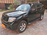 Nissan Pathfinder R51, 7-Sitzer - gebrauchte Nissan Pathfinder aus dem Jahr 2006