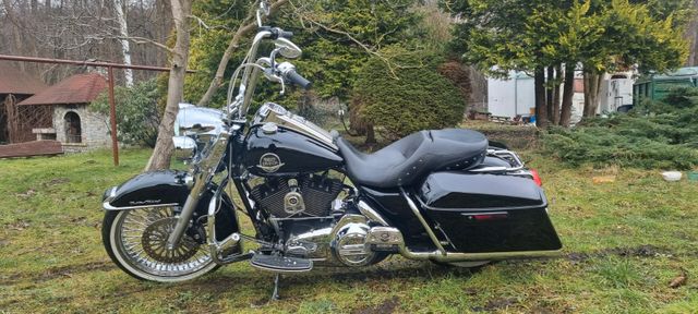 Harley-Davidson Road King FLHR 2008