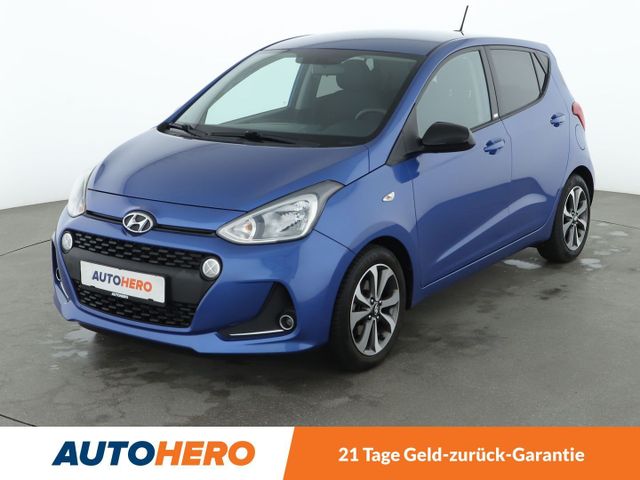 Hyundai i10 1.2 YES! Plus*TEMPO*PDC*SHZ*KLIMA*GARANTIE*