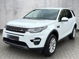 Land Rover Discovery Sport 2.0 TD4 Automatik 4WD *Kamera* - Land Rover Discovery Sport