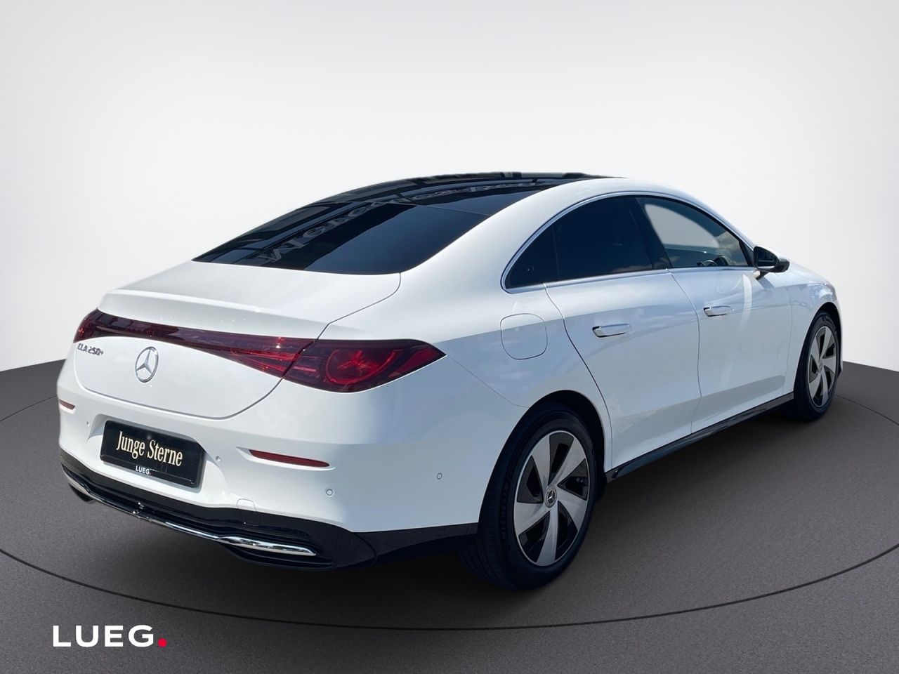 Mercedes-Benz CLA 250 PROGRESSIVE AHK 360 LENKRHZ BURMESTER foto 5