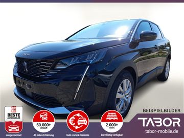 Peugeot Leasing Angebot: Peugeot 3008 1.2 PT 130 LED Kam180° MirrorS SHZ PDC