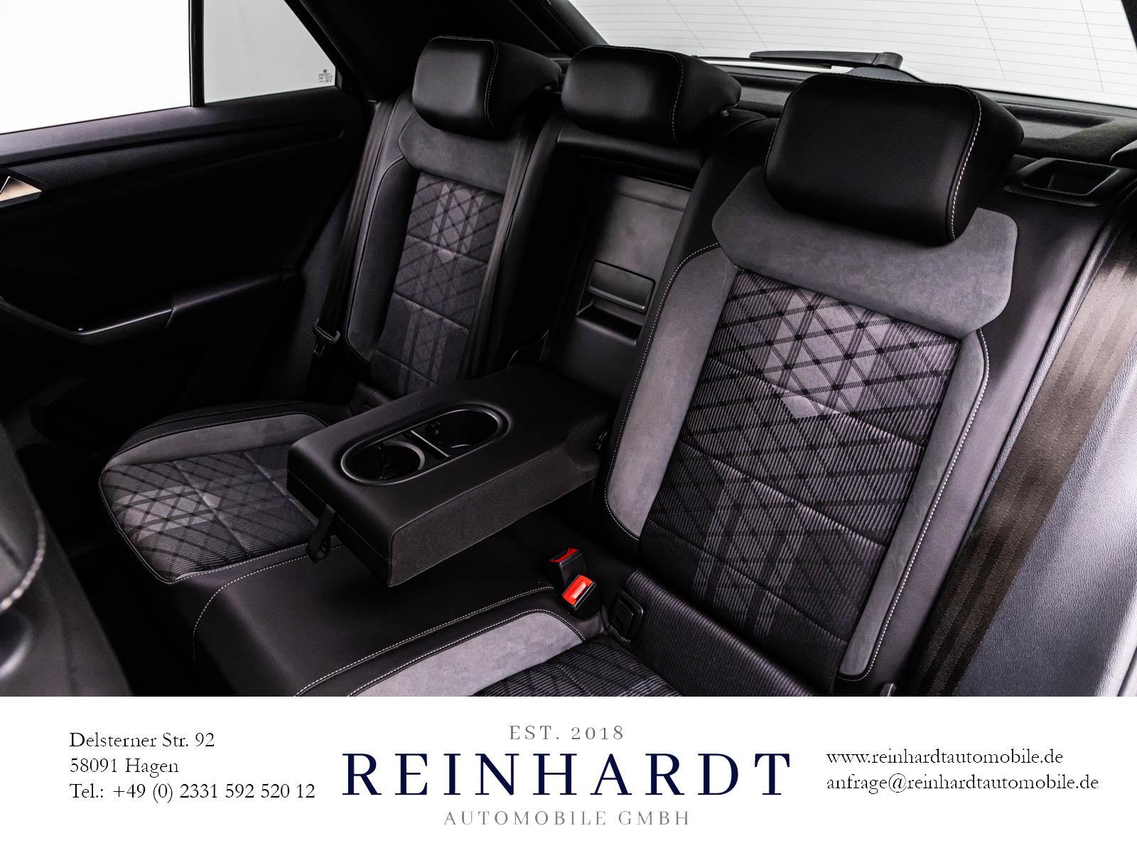 Volkswagen T-ROC 1.5TSi R-LINE LED+/ACC/SIDE/APP-C./KAMERA