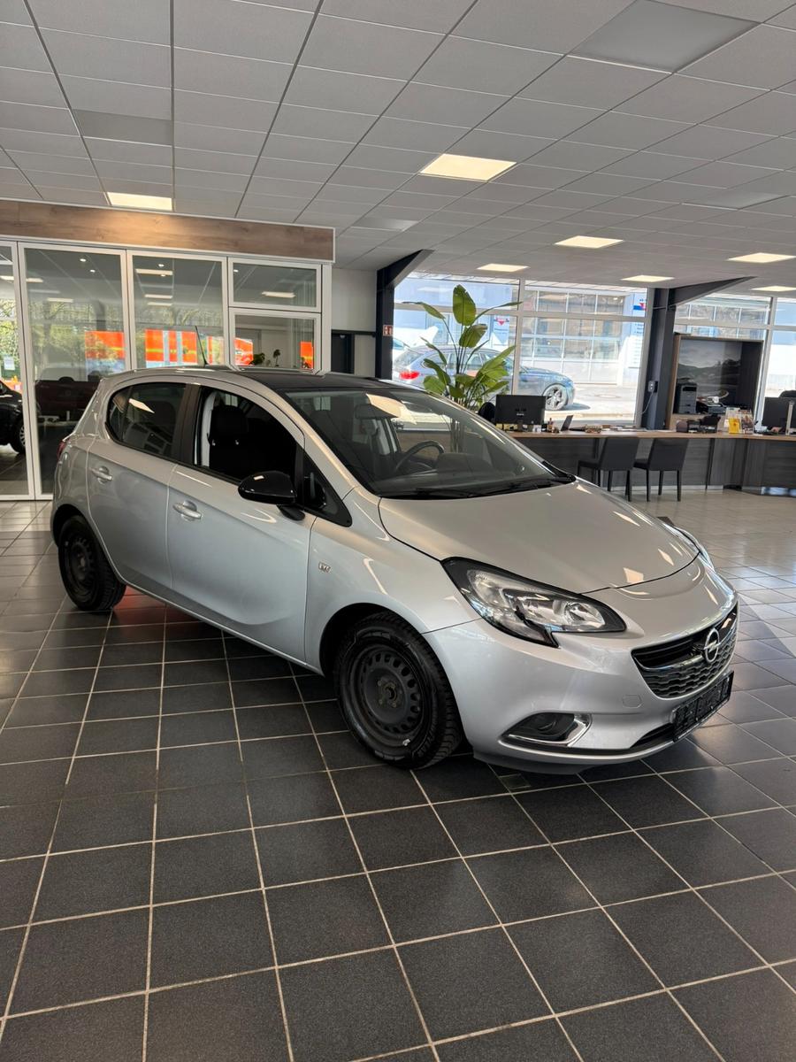 Opel Corsa E Color Edition
