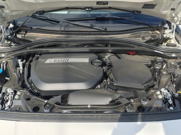 BMW 120d DAB LED Komfortzg. Parkassistent Klimaaut.
