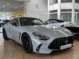 Mercedes-Benz AMG GT 63 4M+ *LiFT*CARBON*PANO*360°HuD*KERAMiK* - Mercedes-Benz AMG GT aus 2025