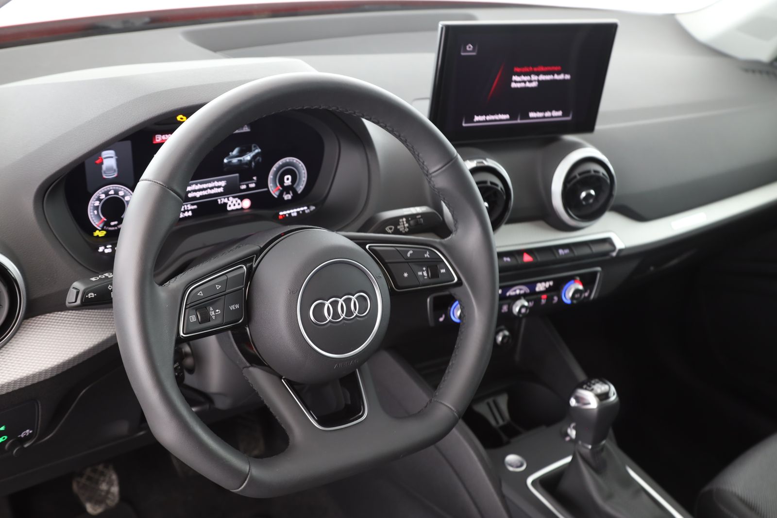 Audi Q2 - Bild 12