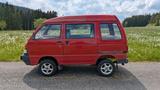 Piaggio Porter S85 Bus | Allrad | TÜV neu | AHK  - gebrauchte Piaggio Van