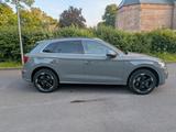 Audi Q5 50 TFSI e S tronic quattro sport S-Line Pano  - Audi Q5 mit Hybrid-Antrieb: Grau, Head-Up Display