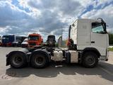 Volvo FH 500 EEV 6x4 Blatt/Luft, Hydraulik, Tacho V2 - Volvo Fh 500