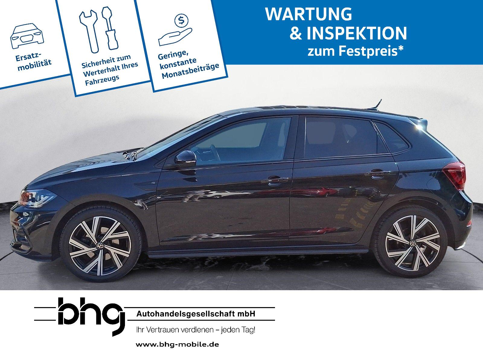 Volkswagen Polo 1.0 TSI DSG R-LINE #PANO #KEYLESS #KAMERA #