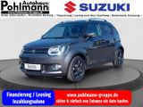 Suzuki Ignis 1.2 Comfort+ Navi LED Klimaautom DAB SHZ K - Suzuki Ignis aus 2017