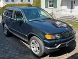 BMW X5 4,4i - BMW X5 aus 2001: 4.4