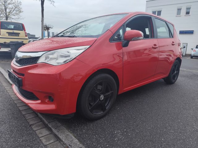 Subaru Trezia Active Klima 8Fach Euro5 2.Hand 6Gang
