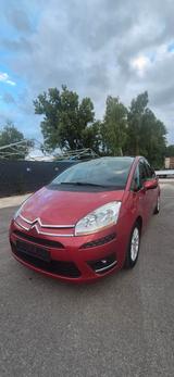 Citroën CITROEN C4 1,6 HDI - Citroën C4 mit Diesel-Antrieb: Kleinbus