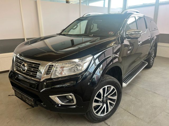 Nissan Navara NP300 4x4 Tekna Double Cap/Kamera/Leder