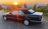 Mercedes-Benz E 320 Cabrio (A 124) - Mercedes-Benz: Cabrio, A124