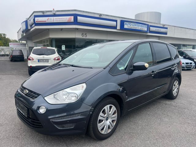 Ford S-Max Trend*7 Sitzer*Tempomat*Sitzheizung*Ahk*