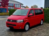 Volkswagen T5 Multivan Team (1. Hand, AHK, Facelift) - Volkswagen: Team