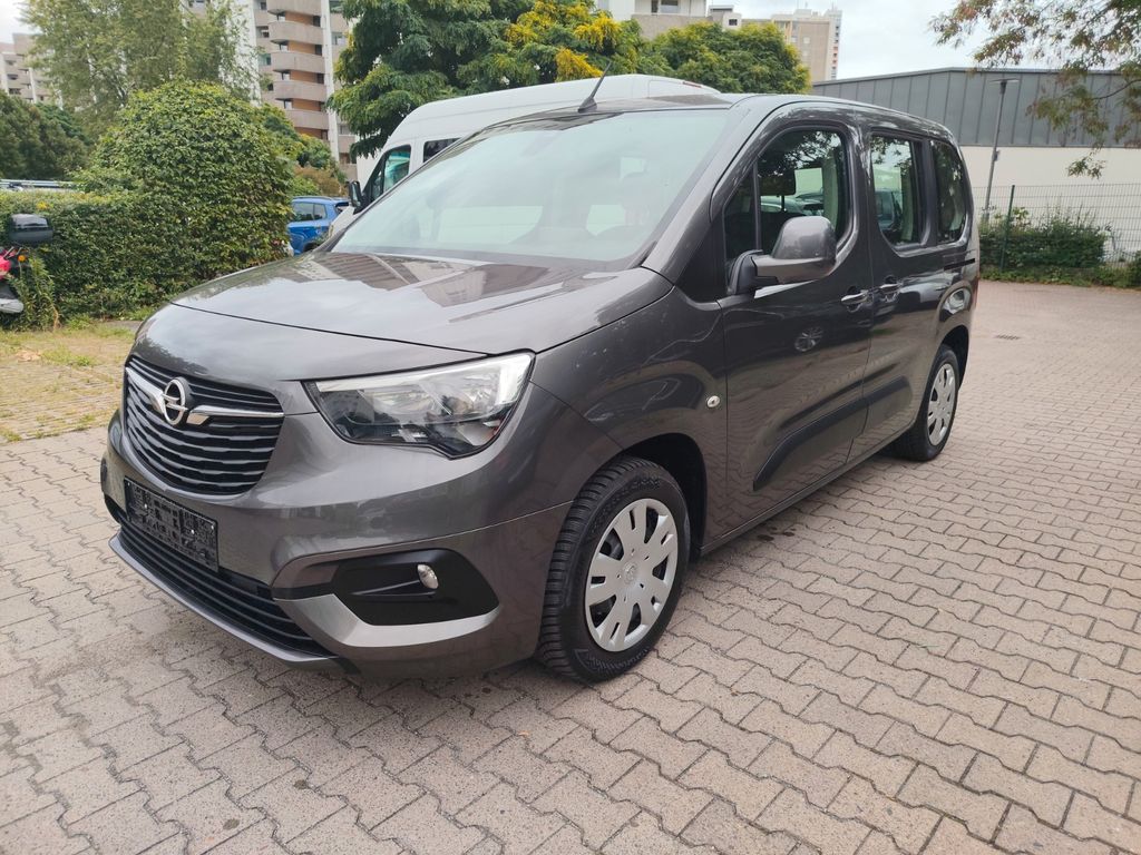 Image of Opel Combo
