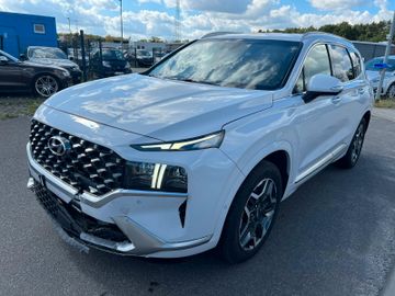 Hyundai SANTA FE - 2