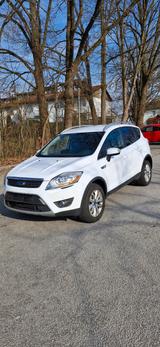 Ford Kuga 2,0 TDCi 4x4 120kW Titanium Titanium - Ford Kuga aus 2010: Titanium