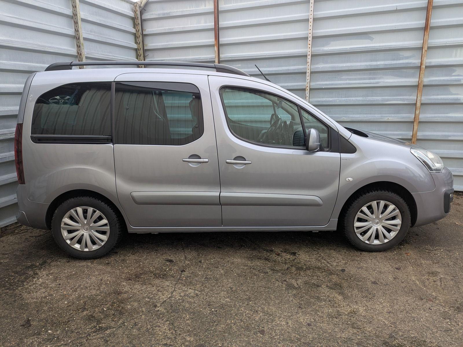 Citroën Berlingo 1.6 HDI Kombi*88 KW*117.760 Km*TÜV:NEU*
