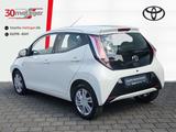 Toyota Aygo 1.0 X-Play Team D +Klima +Servolenkung +Tel - gebrauchte Toyota Kleinwagen