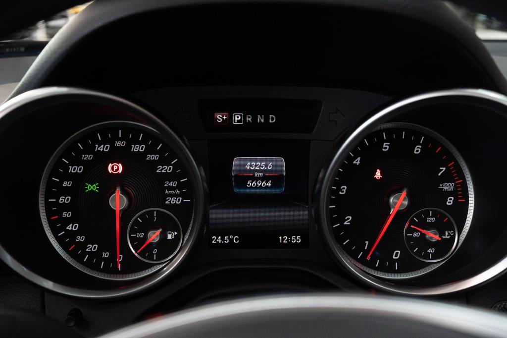 Mercedes-Benz SLC 300