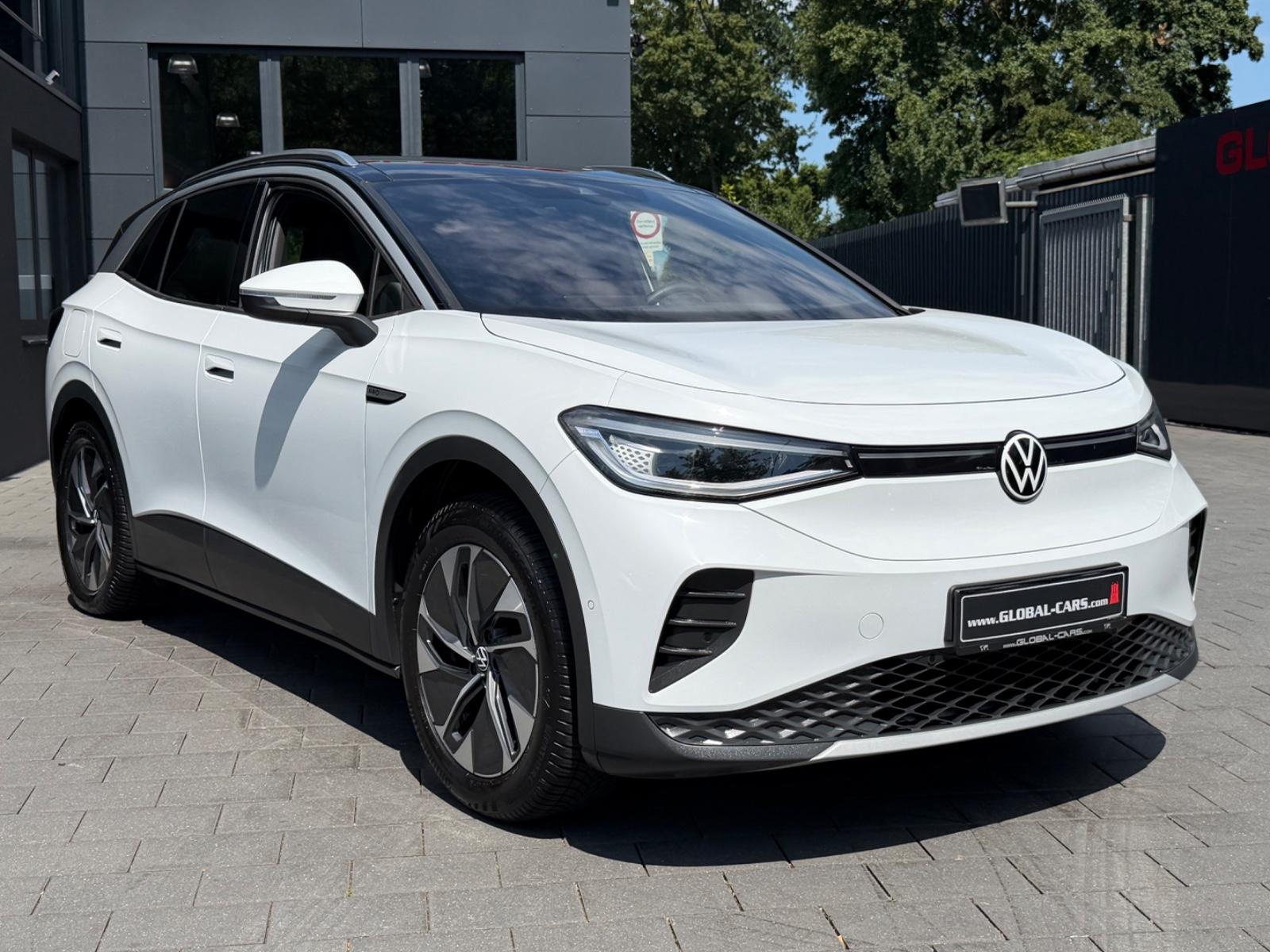 Volkswagen ID.4 PRO*PERFORMANCE*DESIGN*AHK*PANO*IQ LIGHT
