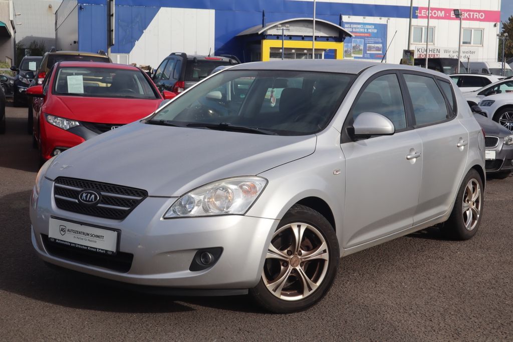 Angebot ansehen Kia cee'd / Ceed