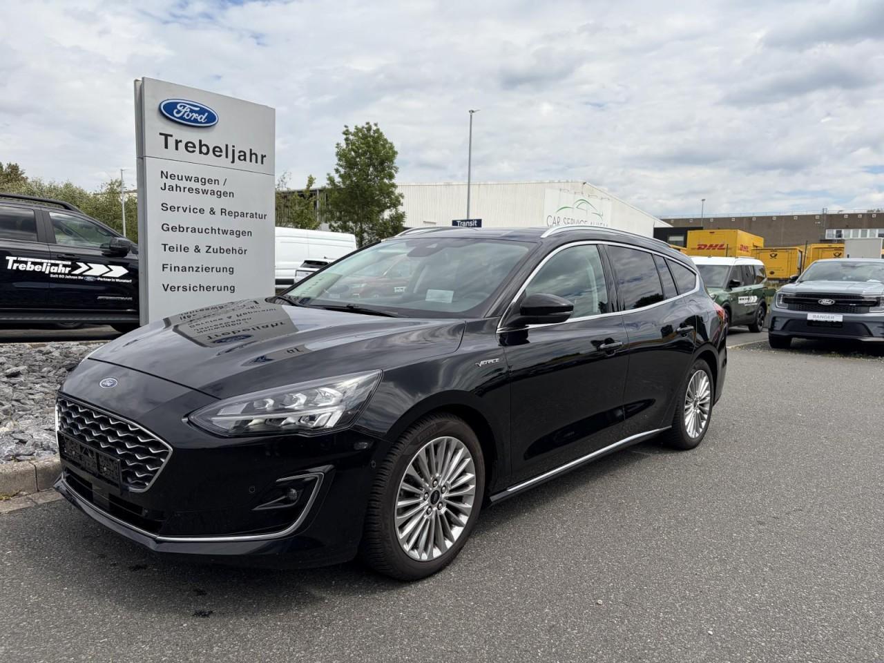Ford Focus 1.5EcoBoost Vignale AHK-SCHWENKBAR-KEYLESS