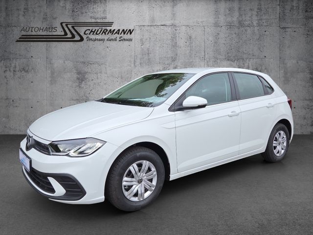 Polo Basis 1.0 5-Gang