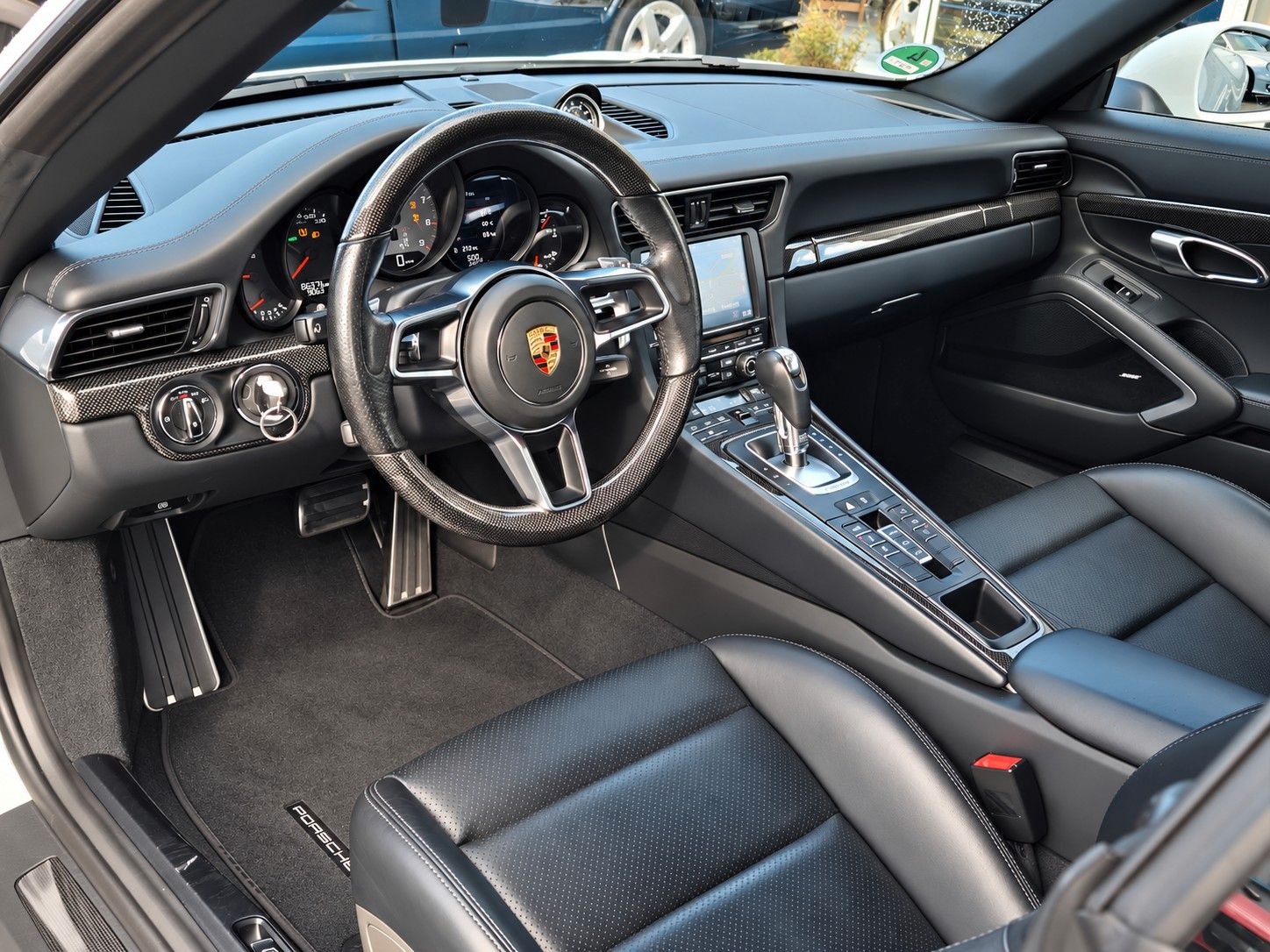 Fahrzeugabbildung Porsche 991 Carrrera S Cabrio/Approved/SpAbgas/Chrono