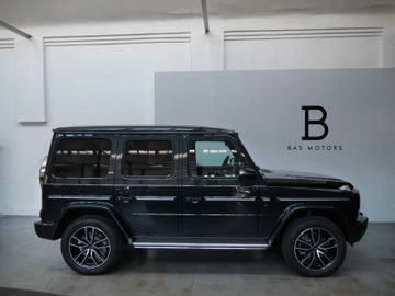 Mercedes G 400 - 5