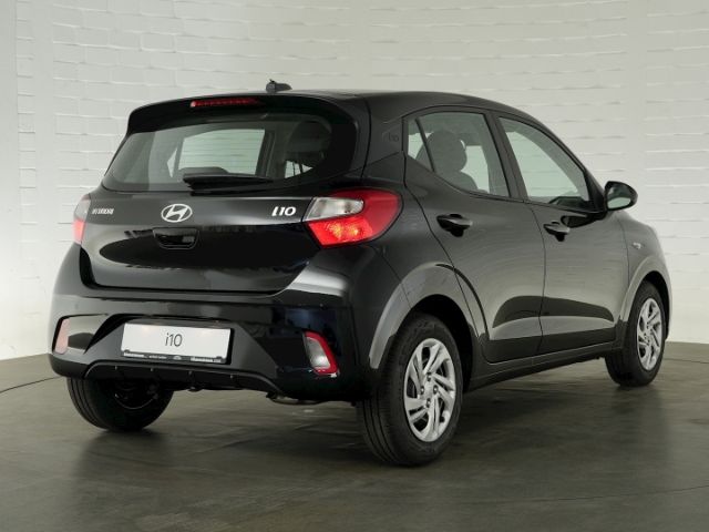 i10 FACELIFT SELECT+NAVI+RÜCKFAHRKAMERA+PARKPILO
