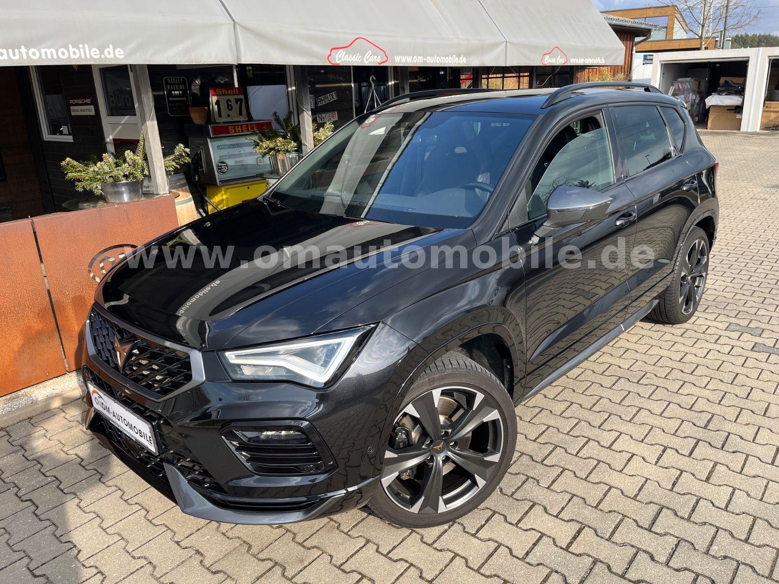 Cupra Ateca  4Drive*LED*PANO*19Zoll Alu*Virtual*