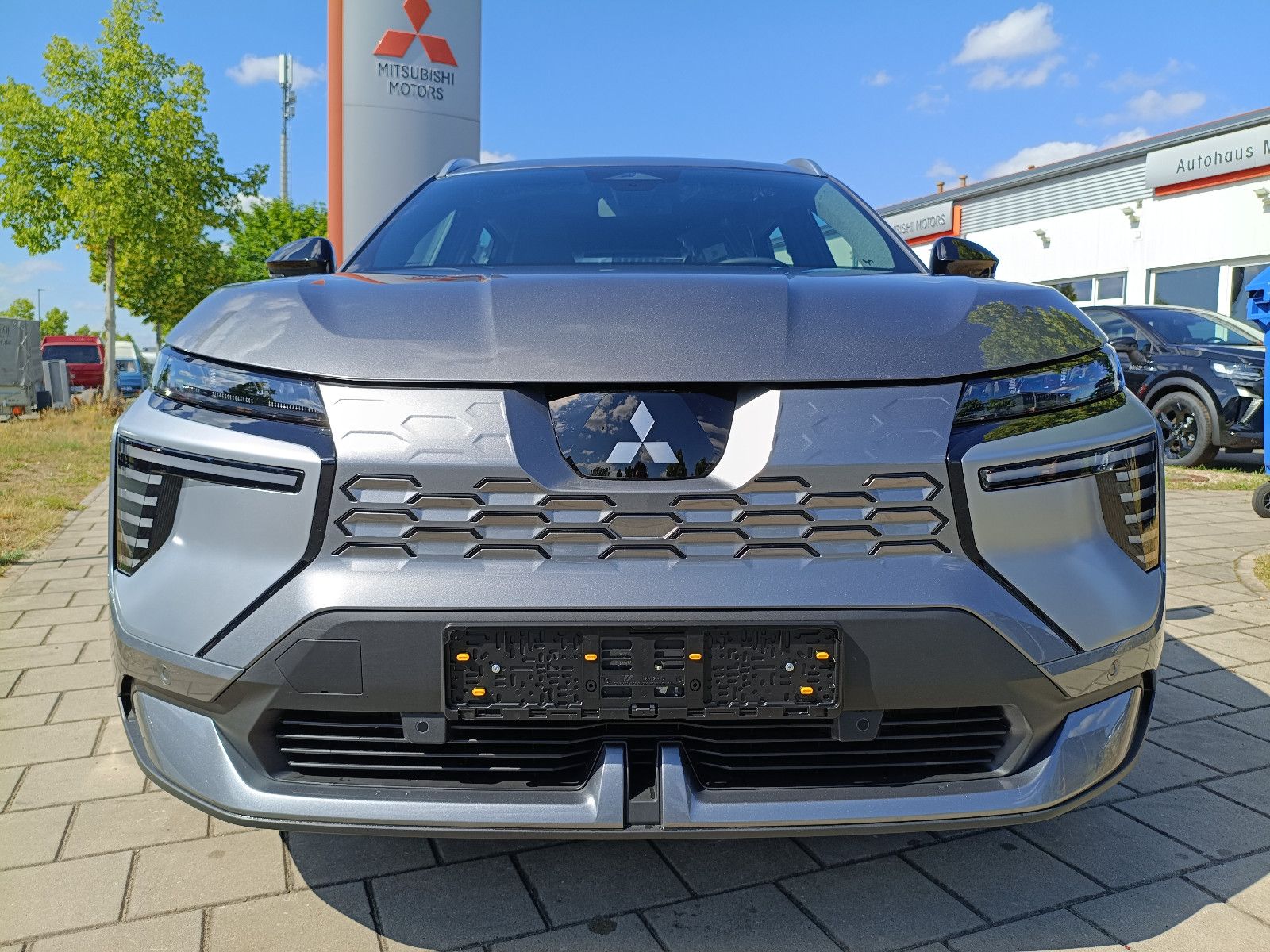 Mitsubishi Eclipse Cross BEV Diamant Plus imagem 2