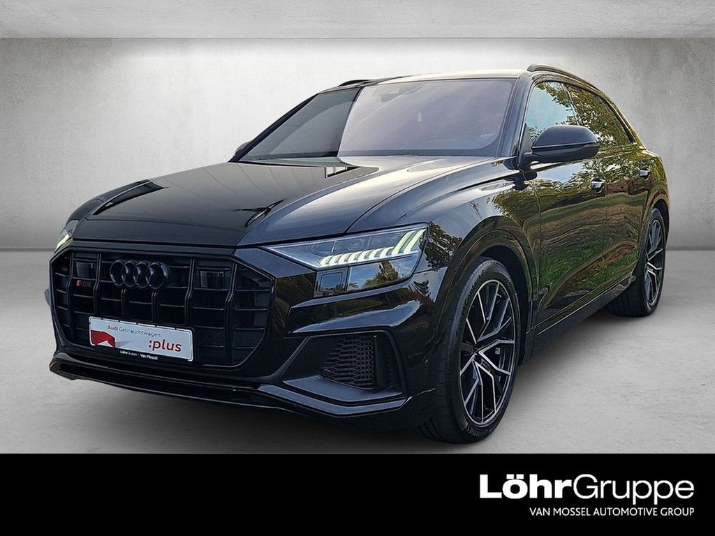 Image of Audi SQ8