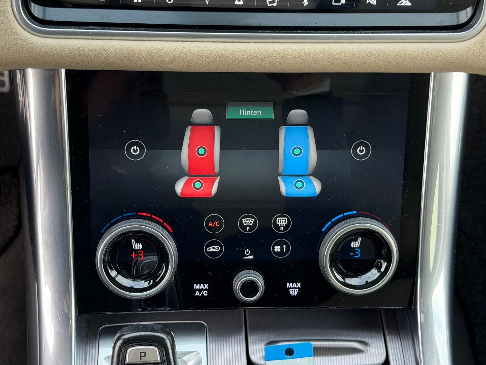 Land Rover Range Rover Sport HSE*VOLL,PANO,7SITZER,MERIDIAN