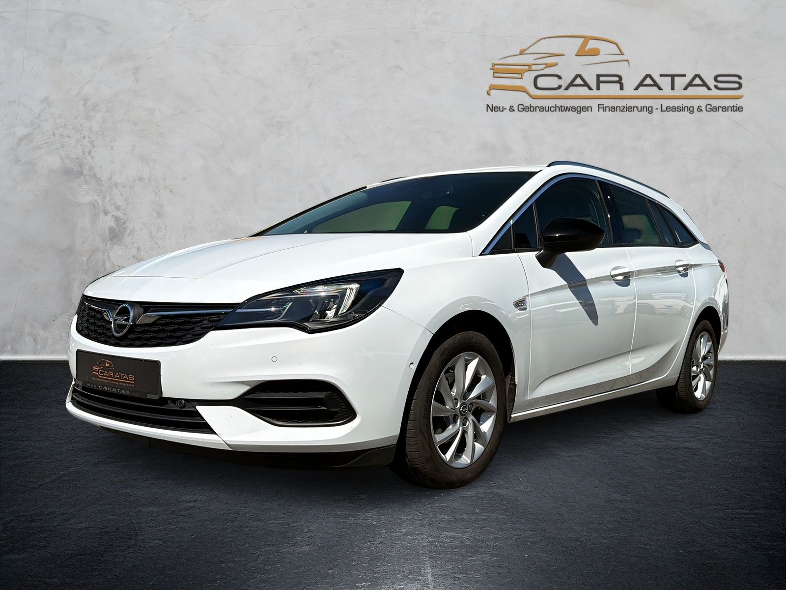 Fahrzeugabbildung Opel Astra BUSINESS PDC TEMPOMAT RFKAM WINTERREIFEN