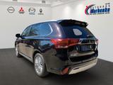 Mitsubishi Outlander PHEV Spirit Plus 4WD, Leder, AHK - Mitsubishi Outlander Spirit mit Hybrid-Antrieb (Benzin/Elektro)
