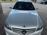Mercedes-Benz Mercedes Benz CLC 220 - gebrauchte Mercedes-Benz CLC 220 aus dem Jahr 2009