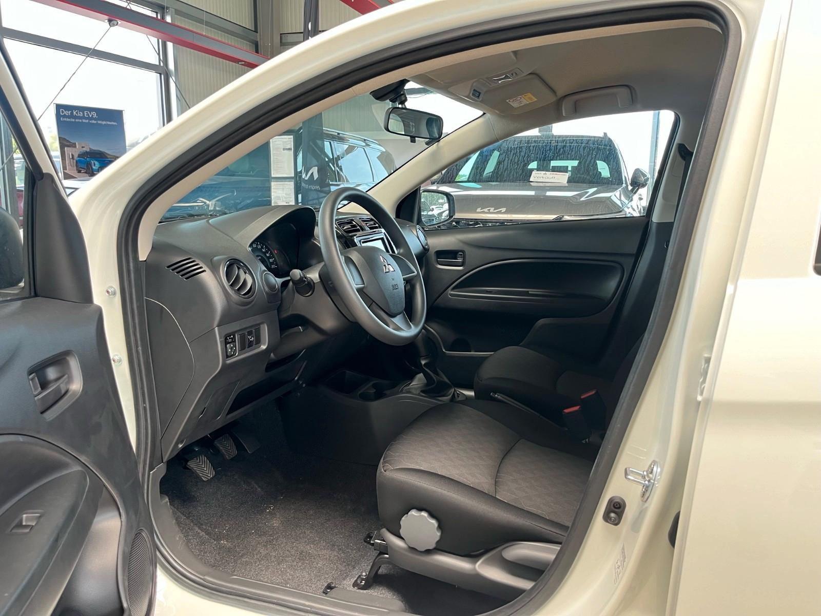 Mitsubishi Space Star 1.2l Select *Klima*Zentralver.*Bluet.