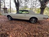 Ford Mercury- Cougar - aus 1968: Coupe