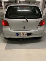 Toyota Yaris 1,3 Automatik - gebrauchte Toyota Yaris aus dem Jahr 2000